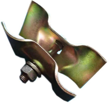 Clamp Pagar Kopling Perancah Inggris