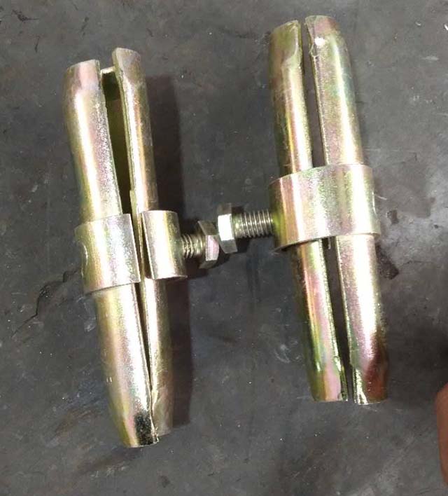 Pin gabungan ditekan 14