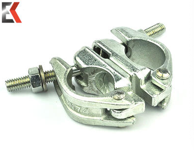 Scaffolding coupler putar