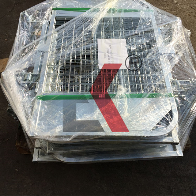 Gerbang Perancah Galvanis 