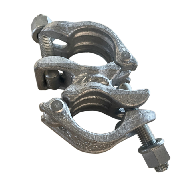 Coupler Jarak - Penjepit Perancah Berbentuk Khusus 74mm