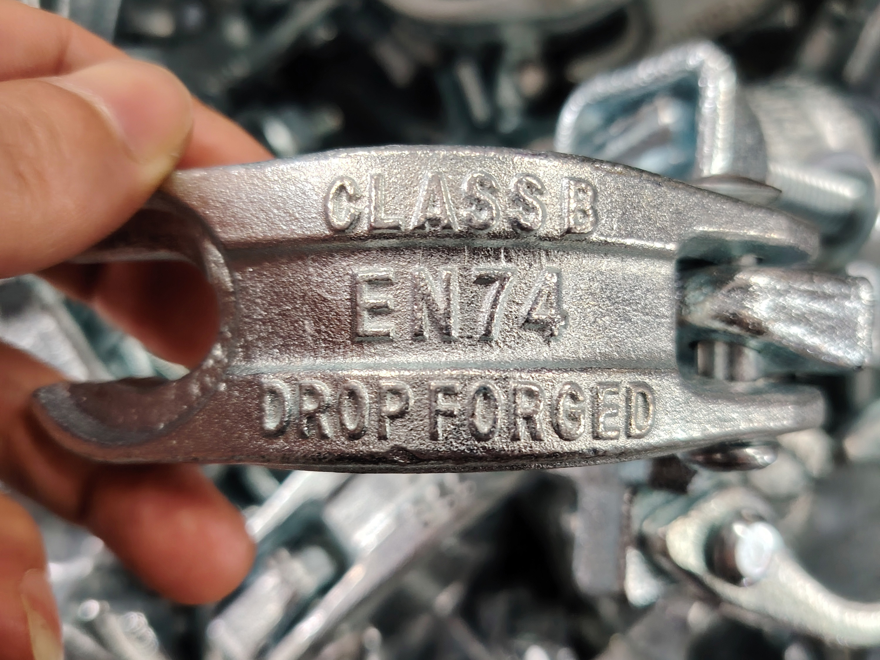 Laporan Inspeksi SGS Coupler Putar