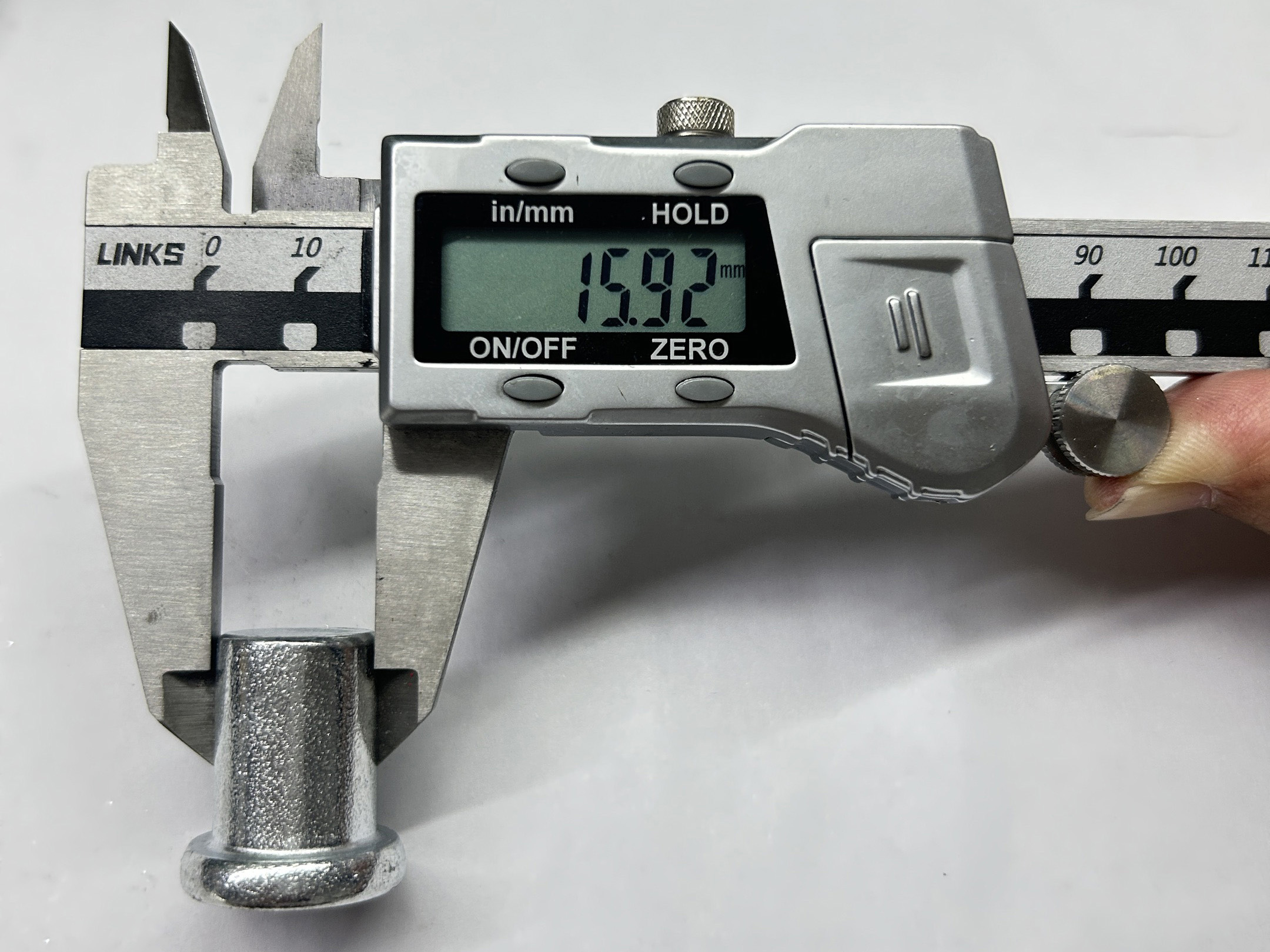 Scaffolding Coupler Ukuran Rivet