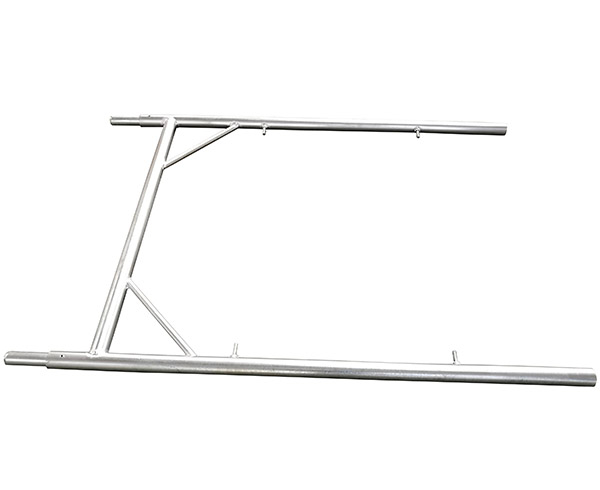 H bingkai per perancah