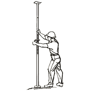 Cara yang tepat untuk menggunakan prop3 baja