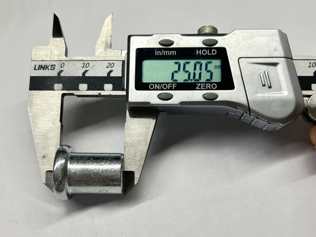 Ukuran Keling Coupler Scaffolding Amerika