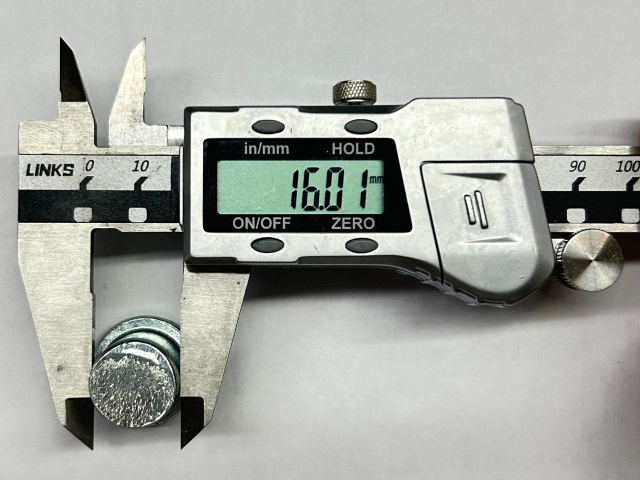 UK Drop Forged Scaffolding Coupler Ukuran Keling