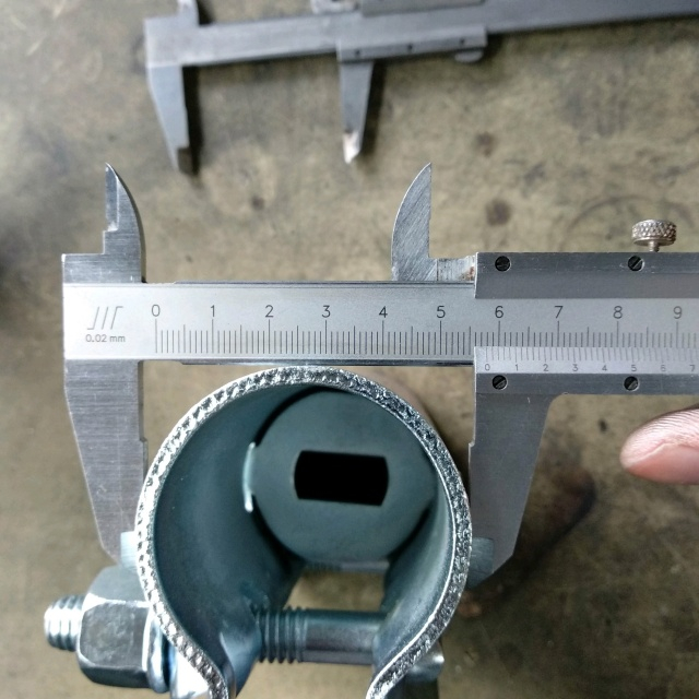 Lengan Sleeve Coupler