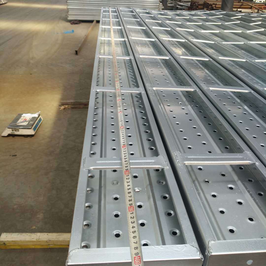 4M BS1139 HDG SCAFFOLDING PLANKS