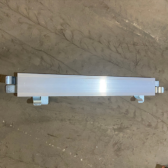 Aluminium Ringlock Scaffolding System Toe Board 1.2m