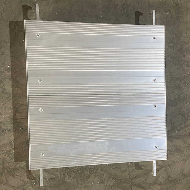 Aluminium Ringlock Scaffolding System Standard Platform 0.7m