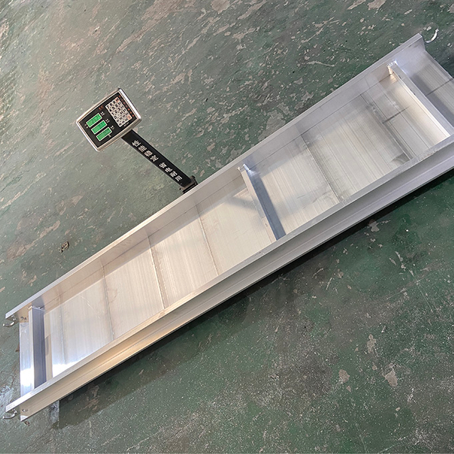 Aluminium Ringlock Scaffolding System Standard Platform 2.4m