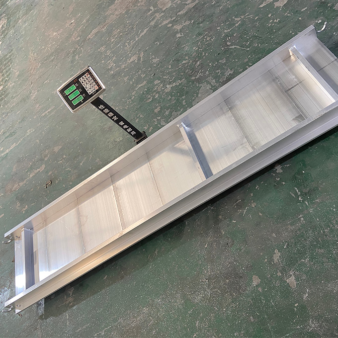 Aluminium Ringlock Scaffolding System Standard Platform 2.4m