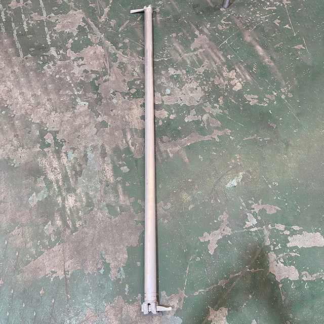 Aluminium Ringlock Scaffolding System Ledger 1.8m