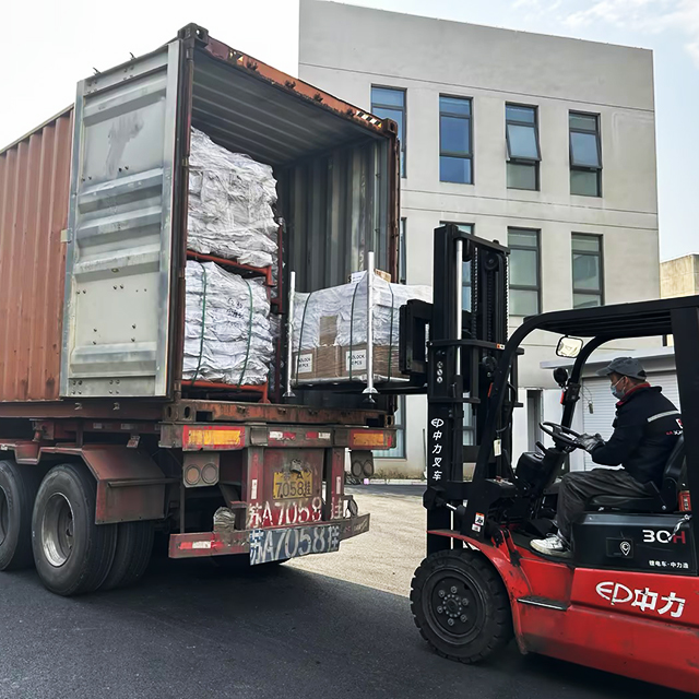 Papan Penahan Coupler Pengiriman