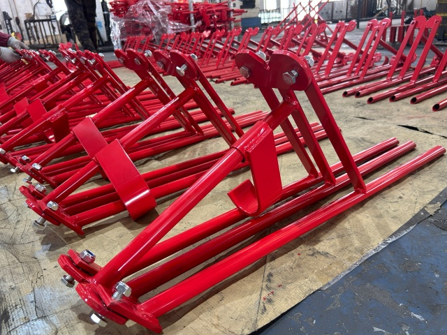 tripod prop bekisting