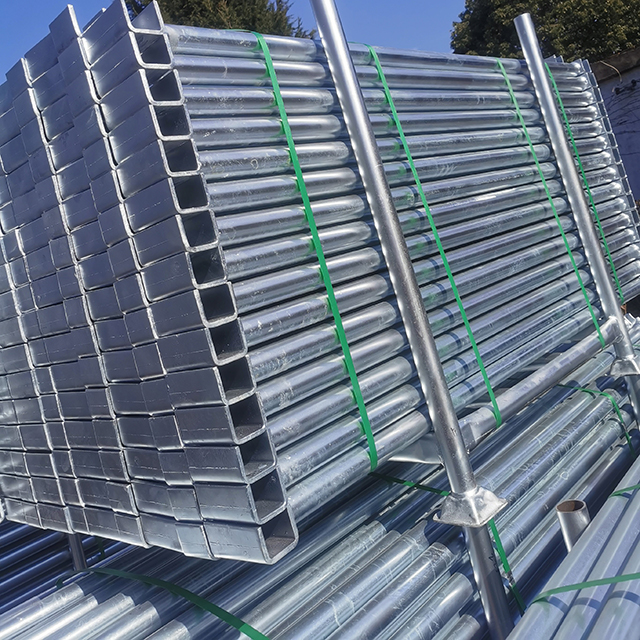 Cuplock Scaffolding di Transom 