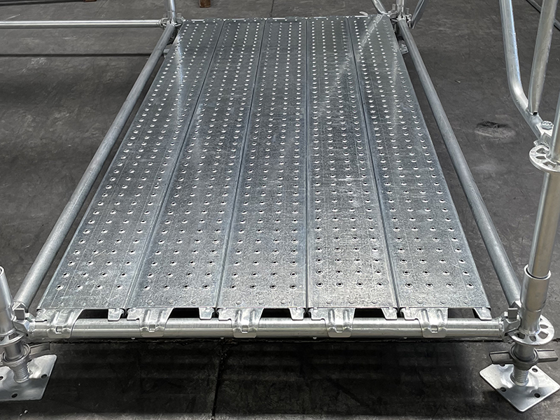 Jenis Papan Perancah Apa yang Digunakan dalam Sistem Perancah?