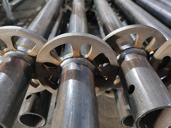 Ringlock Scaffolding Standar 