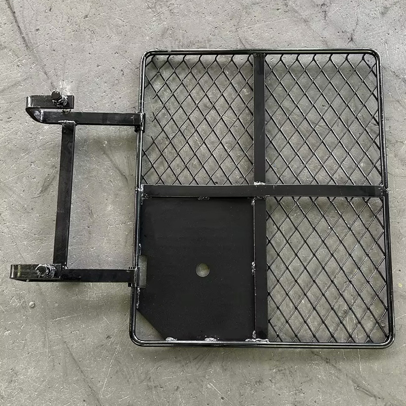 Pintu Perangkap Scaffolding dengan Berbagai Warna