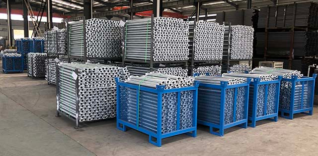 Sistem Perancah Cuplock China HDG