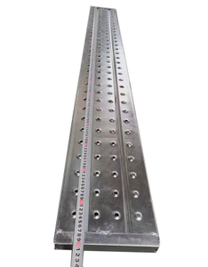 Ek Scaffold HDG Deck Scaffolding Steel Plank