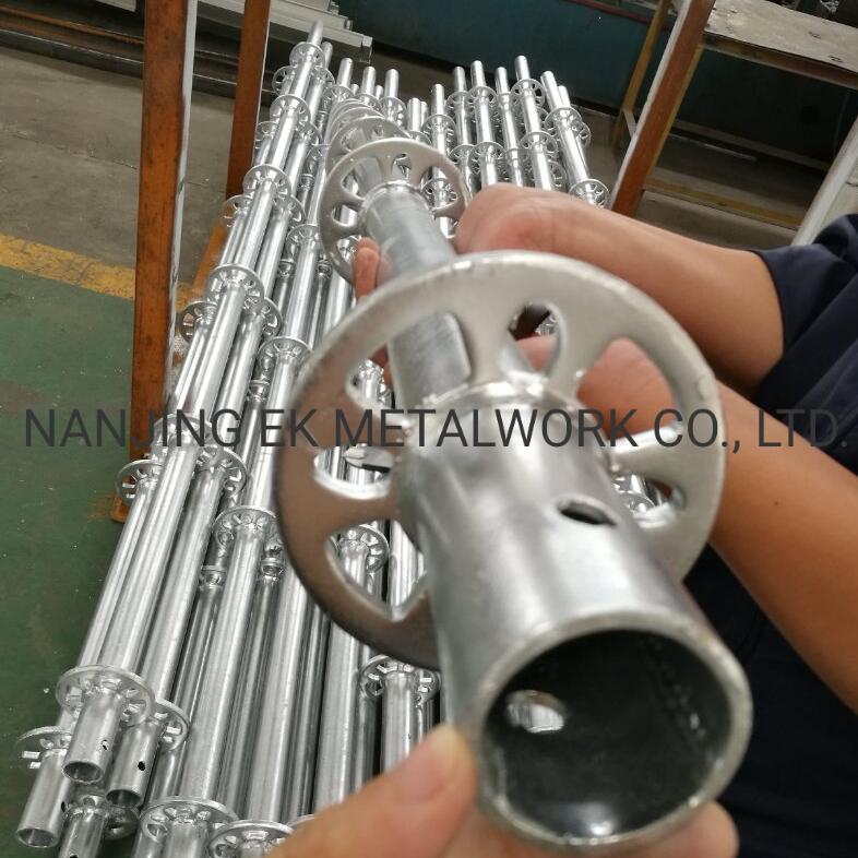 Standar HDG untuk Sistem Ringlock1 