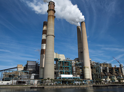 Pembangkit tenaga listrik