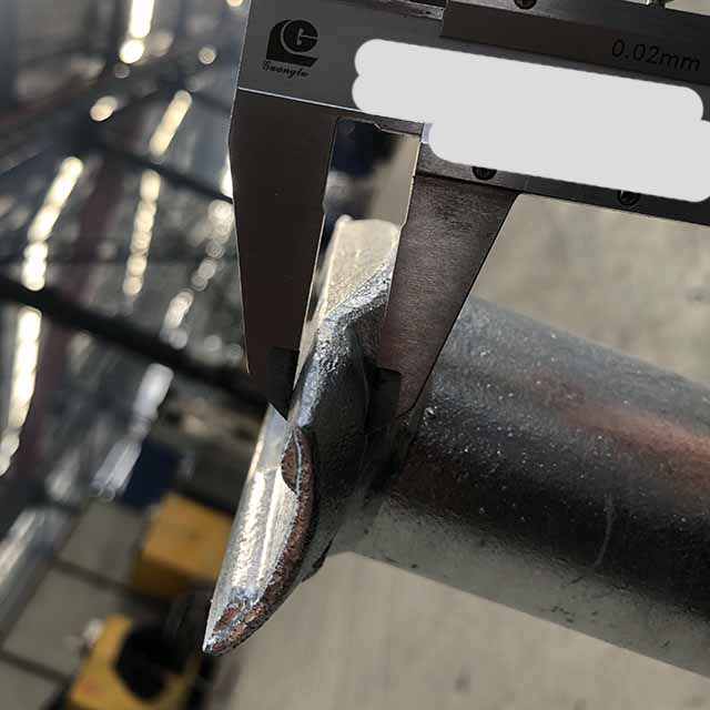 Cuplock Scaffolding System Horisontal