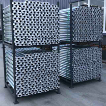 Sistem perancah cuplock 1200mm HDG