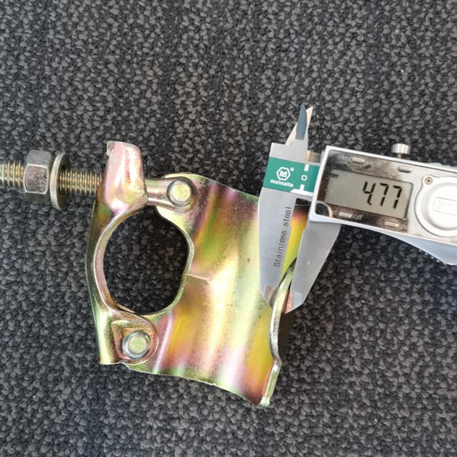 Drop putlog coupler3