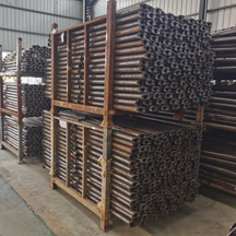 HDG BS1139 Sistem Perancah Cuplock Horizontal