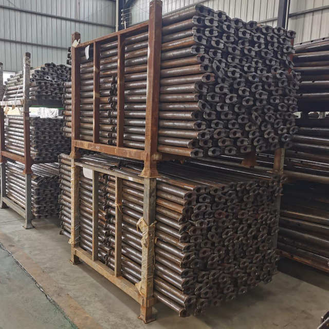 HDG BS1139 Sistem Perancah Cuplock Horizontal