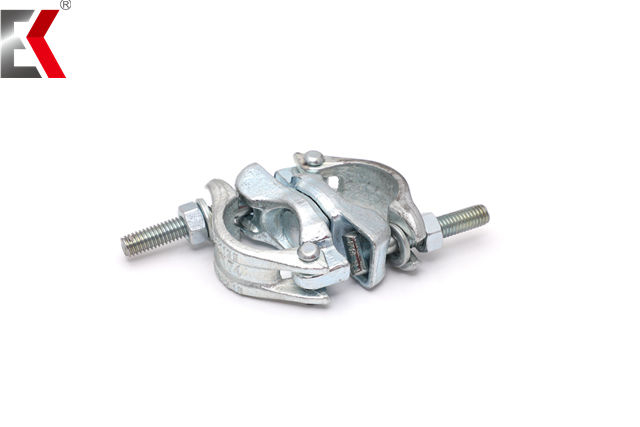 Drop forged swivel coupler scaffold steel fittings
