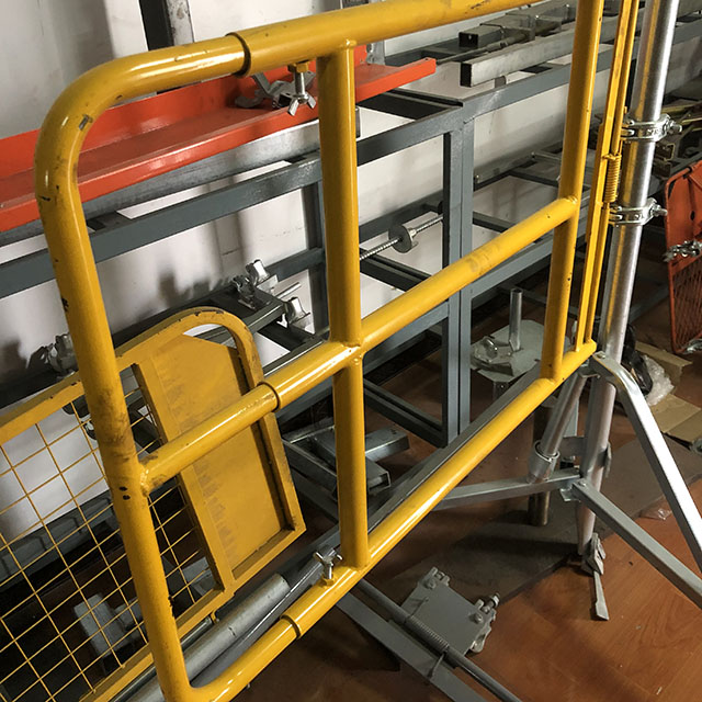 Gerbang perancah perancah 