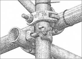 Manfaat Utama Berbagai Skrup Perancah