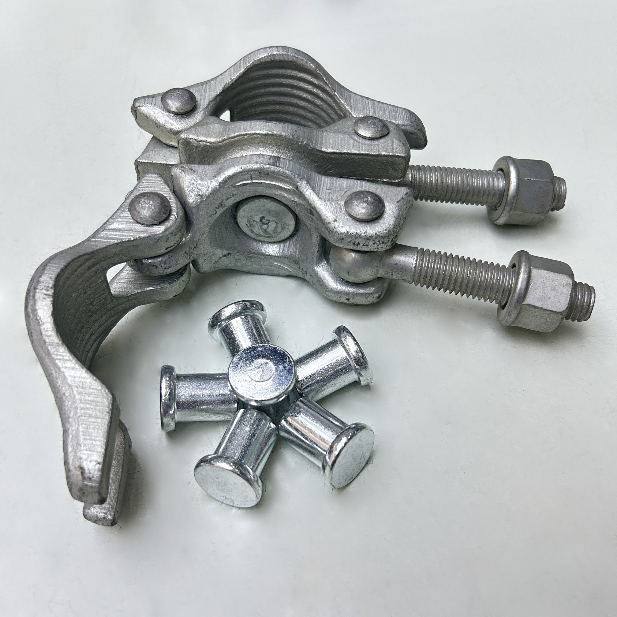 Keling Coupler Perancah Amerika