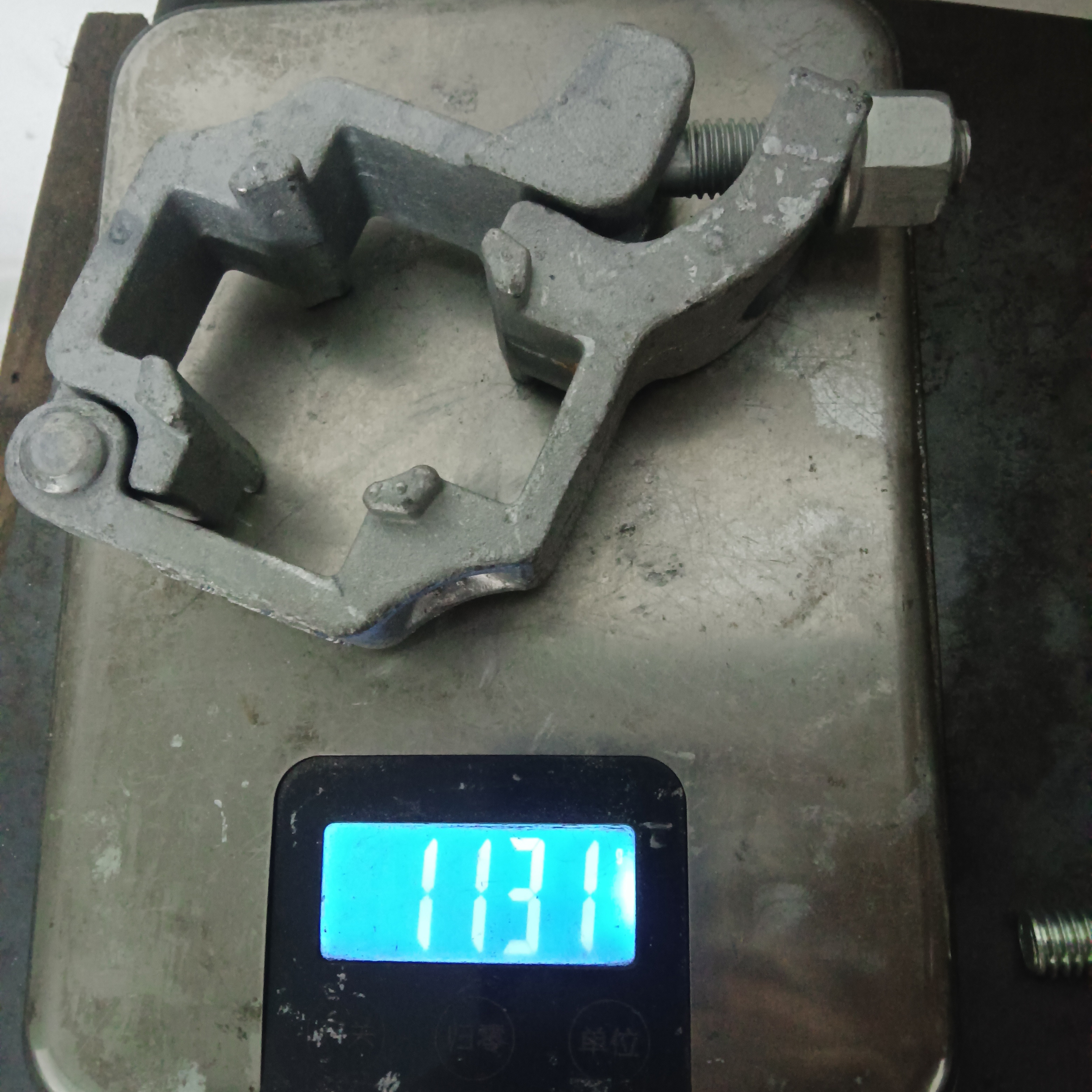 Cincin Penjepit Perancah 