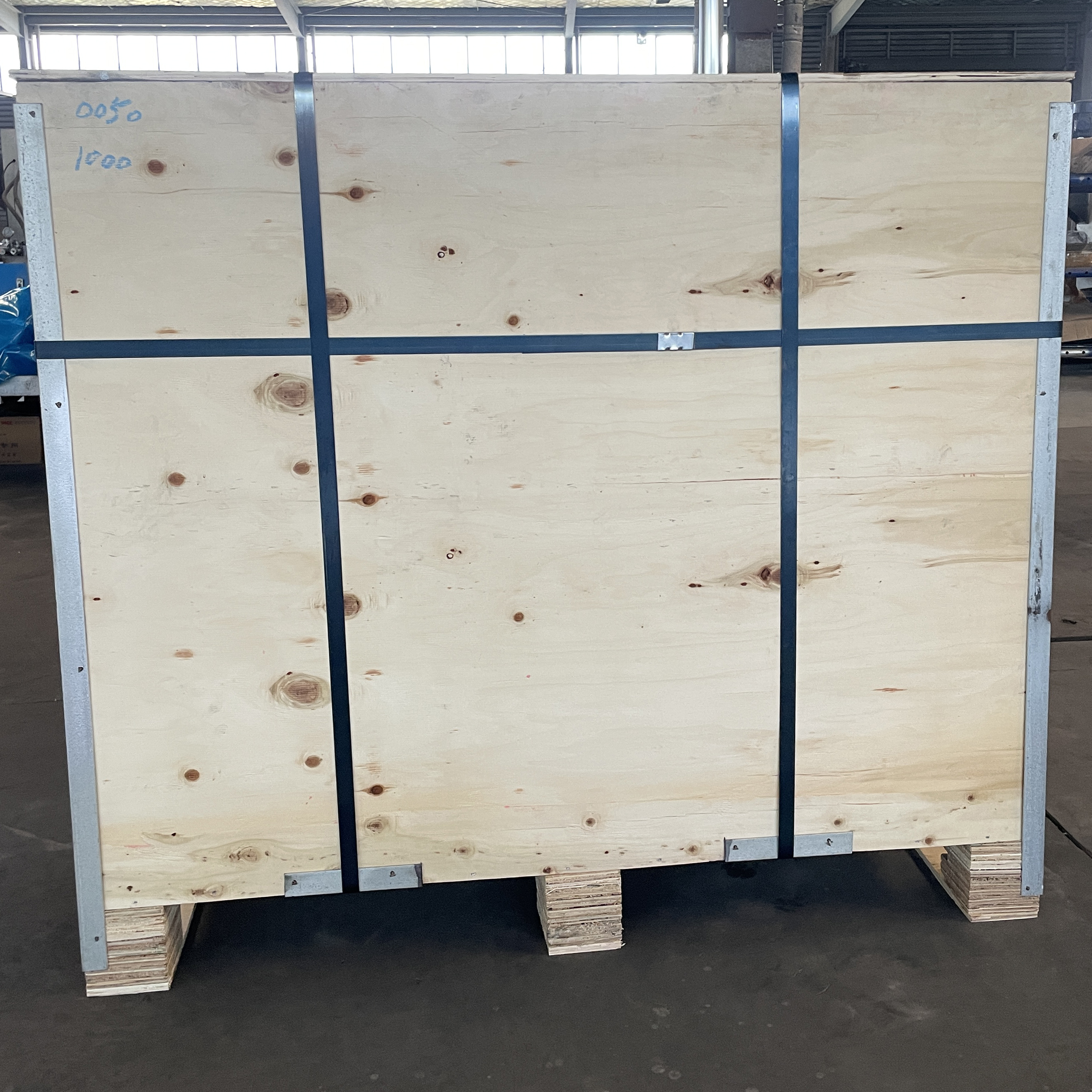 Perancah Berbentuk Khusus Basis yang Dipesan Lebih Dahulu