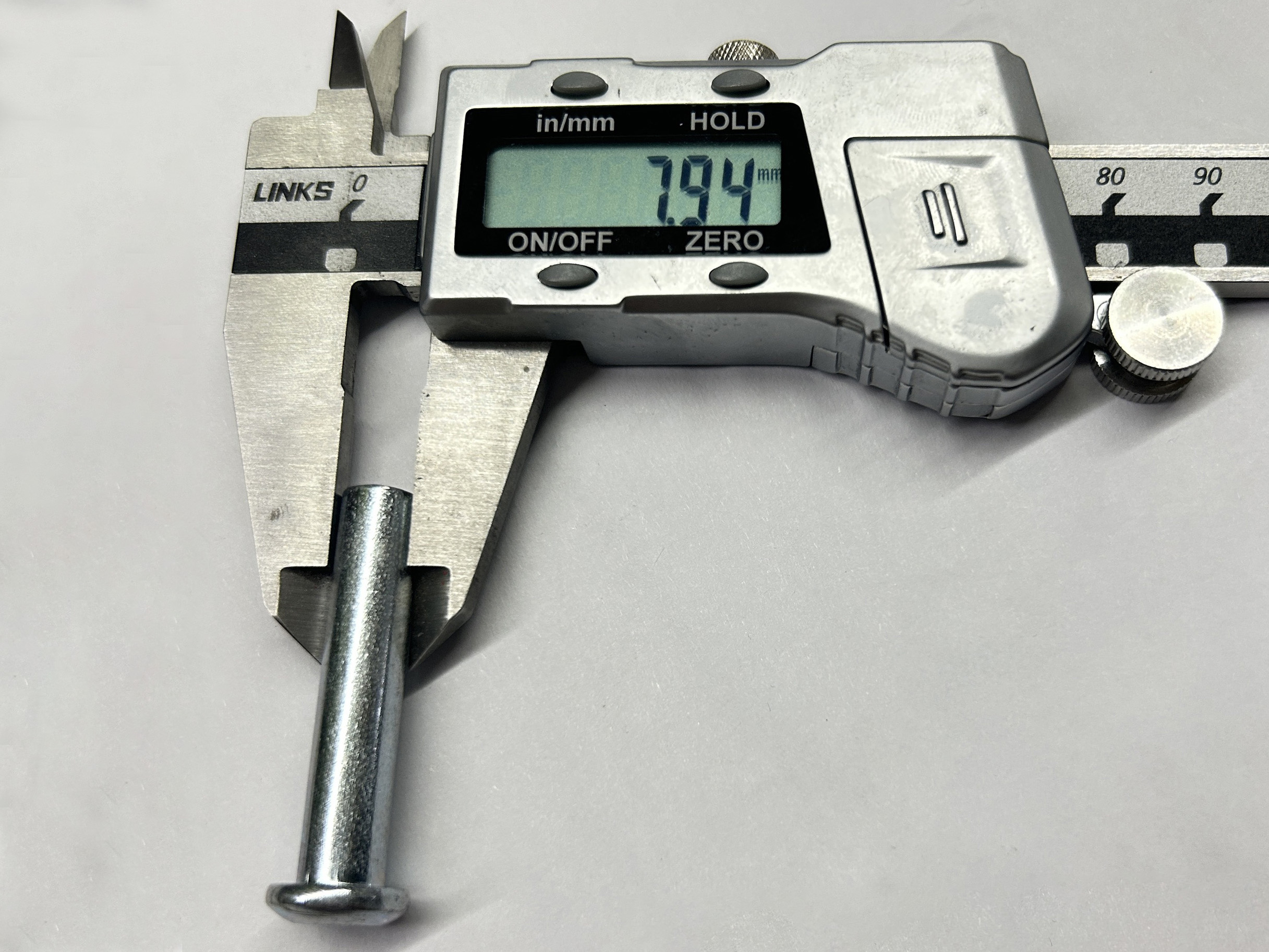 Scaffolding Coupler Ukuran Rivet 