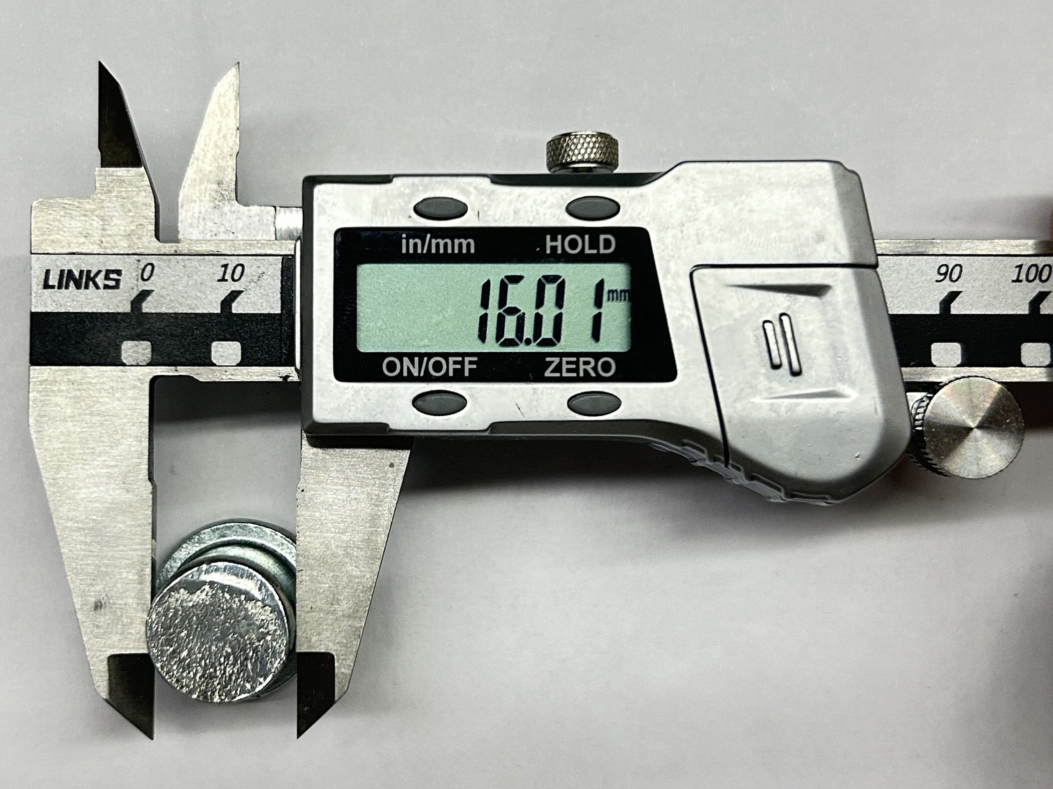 Scaffolding Coupler Ukuran Rivet 