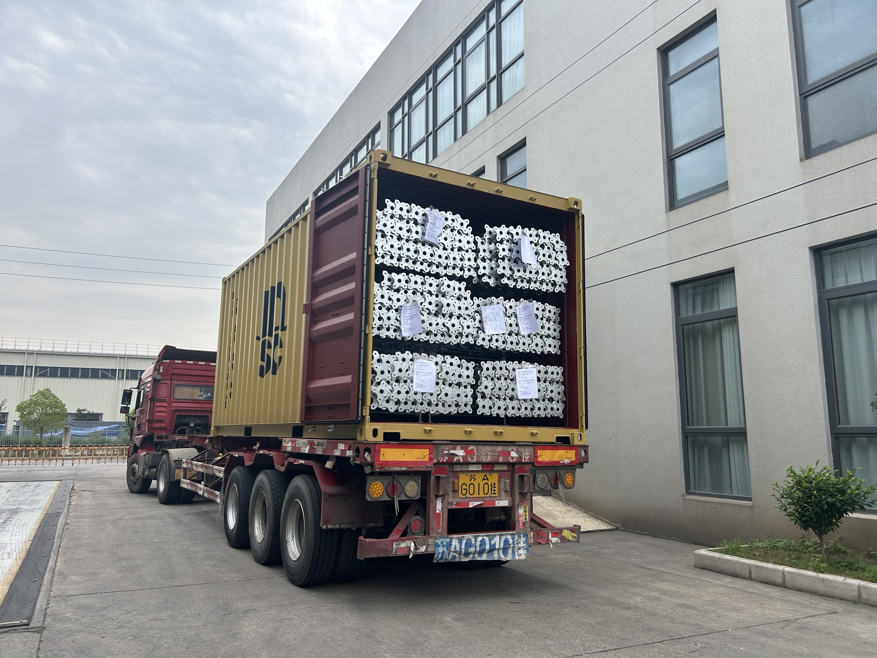 alat peraga perancah