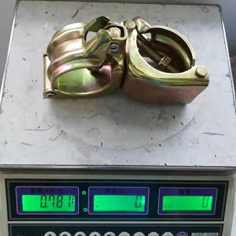 Coupler Scaffolding Tipe Jepang 