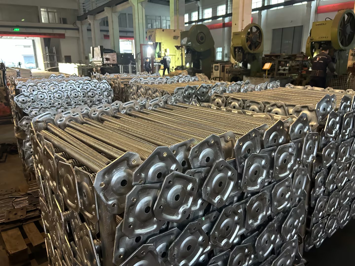 Jack Dasar Leveling Perancah Dijual