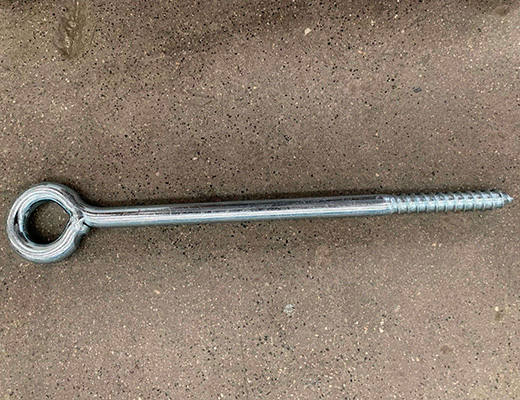 Batang utas kerangka kerja lainnya