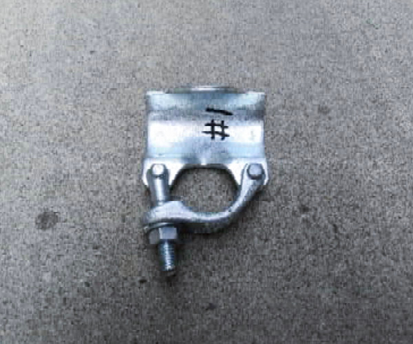  wrapover coupler setelah tes