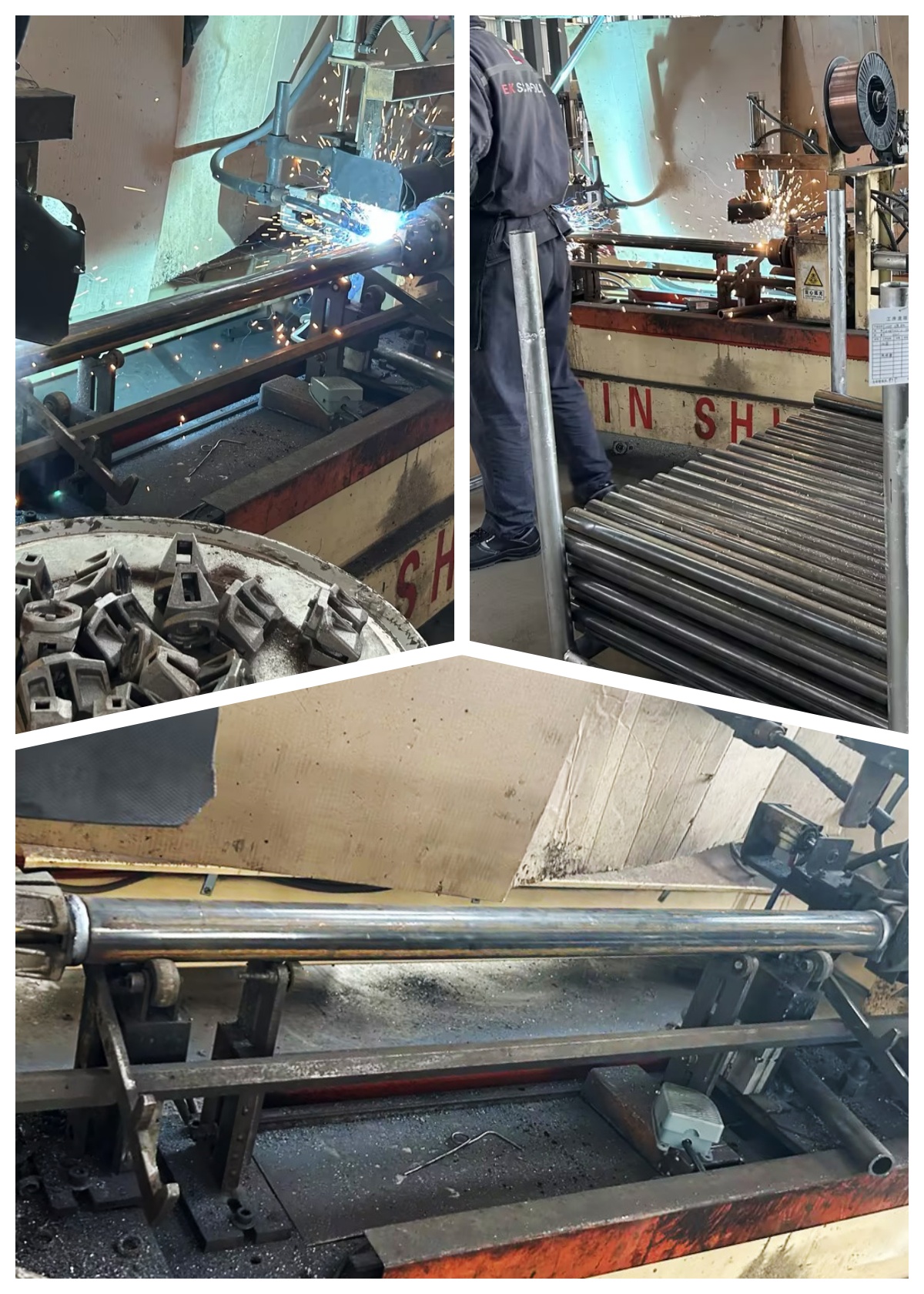 las otomatis ringlock horizontal 