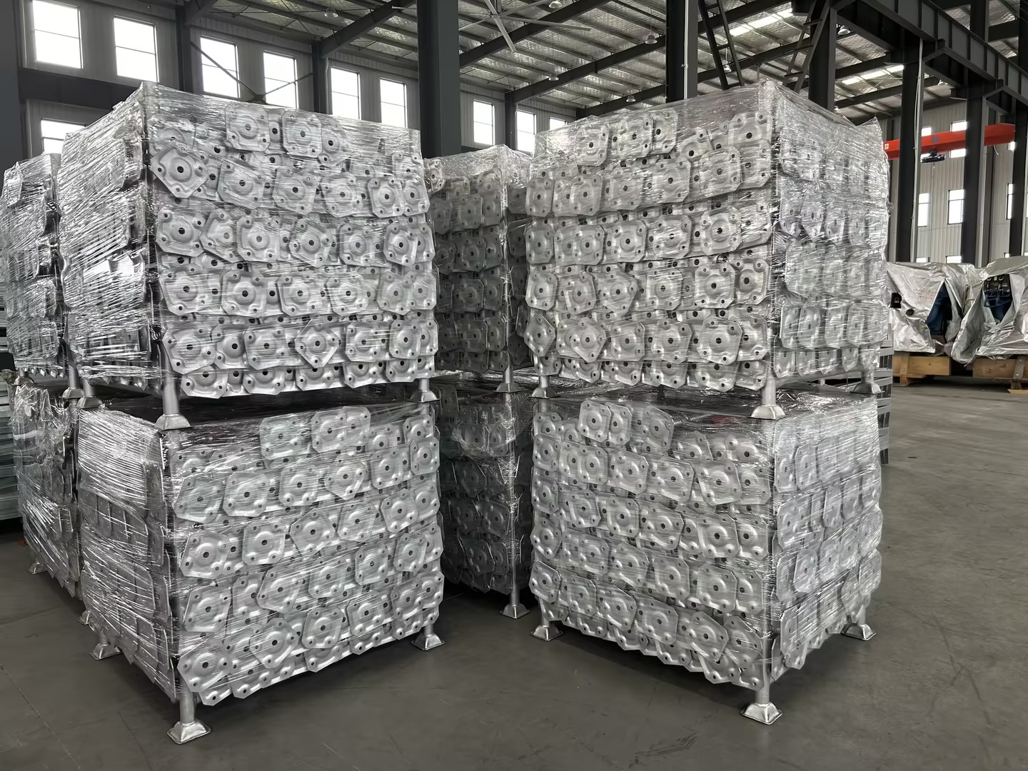 Pengemasan Base Jack Pengemasan 