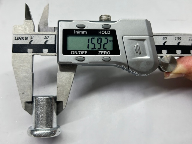 Ukuran Keling Coupler Scaffolding Amerika