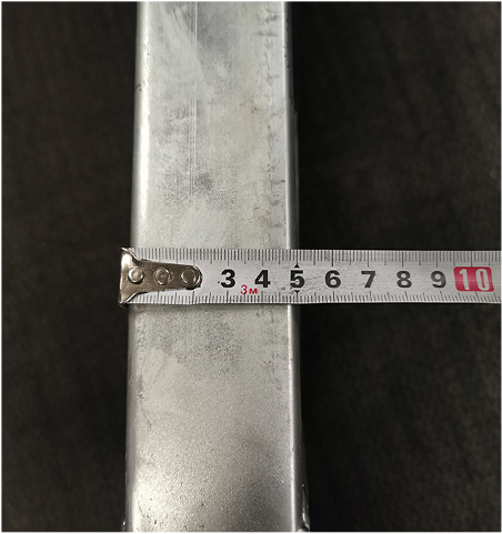 Papan baja perancah 50mm